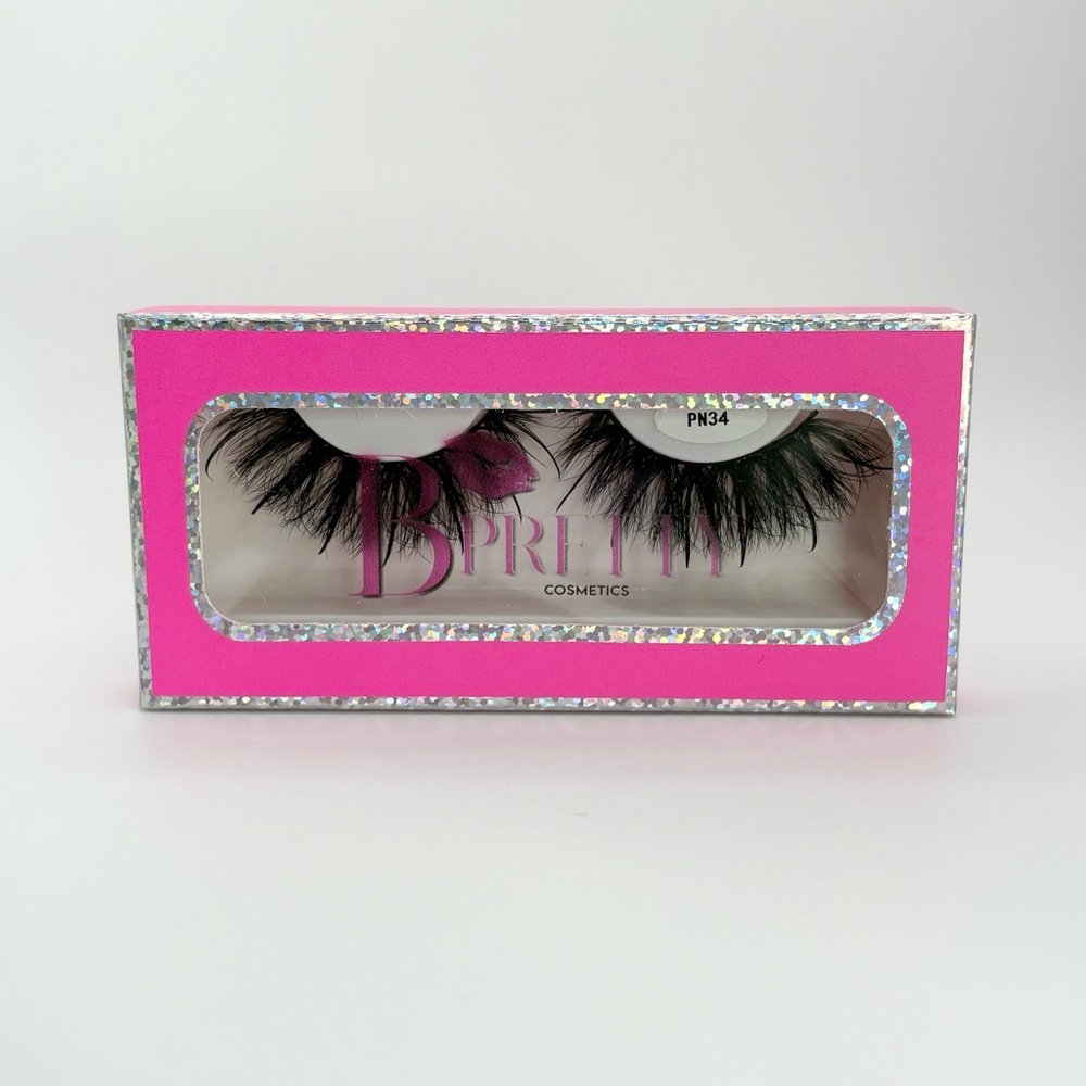 Spiked Russian D Curl Lash